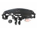 Dashboard Mazda console cockpit cushions belts set repair