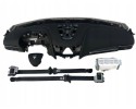 Dashboard Maserati console cockpit cushions belts set repair