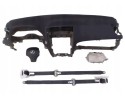 Dashboard LEXUS console cockpit cushions belts set repair