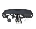 Dashboard Kia console cockpit cushions belts set repair