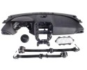 Dashboard Jaguar console cockpit cushions belts set repair