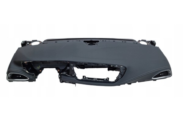 dashboard Chrysler console cockpit cushions belts set repair
