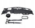 Dashboard Chevrolet console cockpit cushions belts set repair