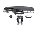 Dashboard AUDI console cockpit cushions belts set