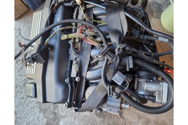 COMPLETE MOTOR N42B20A 143HP BMW 3 E46 KOMBI 318i 2 0 B