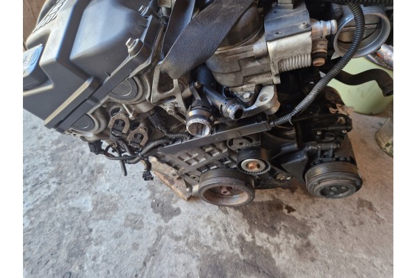 COMPLETE MOTOR N42B20A 143HP BMW 3 E46 KOMBI 318i 2 0 B Catalog number of the part SILNIK KOMPLETNY N42B20A 143KM BMW 3 E46 KOMB