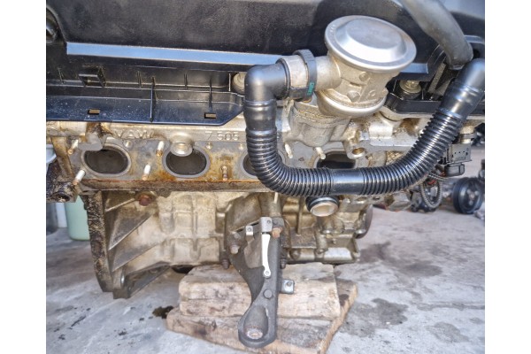 COMPLETE MOTOR N42B20A 143HP BMW 3 E46 KOMBI 318i 2 0 B Engine type petrol