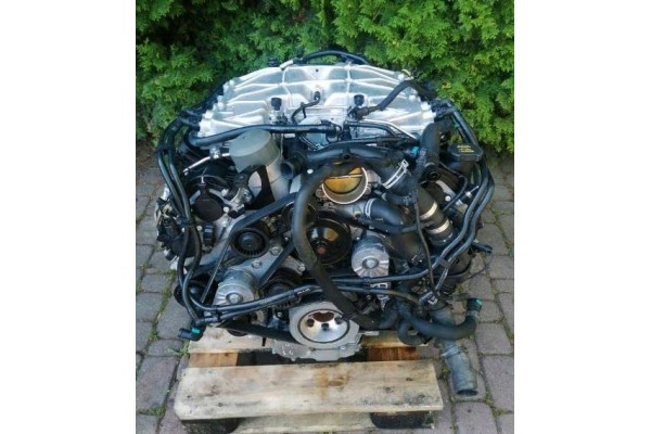 JAGUAR XF XJ F PACE 2016R 3 0 SC SUPERCHARGER ENGINE COMPLETE