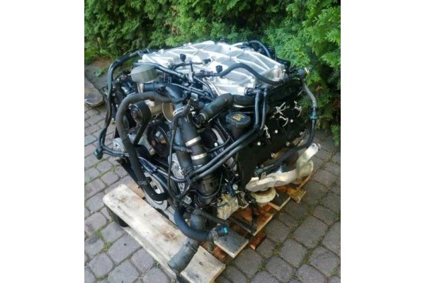 JAGUAR XF XJ F PACE 2016R 3 0 SC SUPERCHARGER ENGINE COMPLETE Packaging status replacement