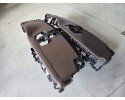 Dashboard Porsche Cayenne III 3 18r 22r Brown NEW Part manufacturer Porsche OE