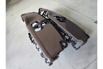 Dashboard Porsche Cayenne III 3 18r 22r Brown NEW Part manufacturer Porsche OE