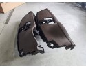 Dashboard Porsche Cayenne III 3 18r 22r Brown NEW Catalog number of the part 9Y1857003BB