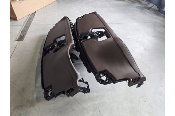Dashboard Porsche Cayenne III 3 18r 22r Brown NEW Catalog number of the part 9Y1857003BB