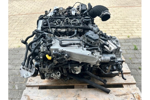 AUDI Q3 83A VW TIGUAN III 2 0 TDI ENGINE COMPLETE DXP DXP 24R