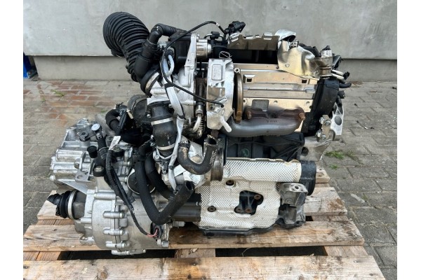 AUDI Q3 83A VW TIGUAN III 2 0 TDI ENGINE COMPLETE DXP DXP 24R Engine type diesel