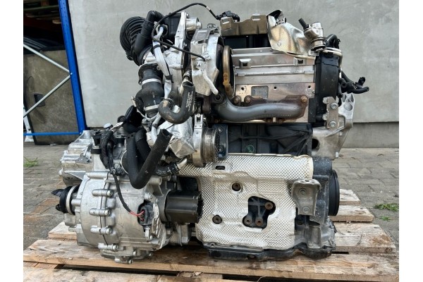 AUDI Q3 83A VW TIGUAN III 2 0 TDI ENGINE COMPLETE DXP DXP 24R Version European