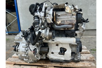 AUDI Q3 83A VW TIGUAN III 2 0 TDI ENGINE COMPLETE DXP DXP 24R Version European