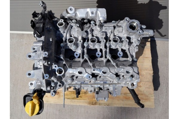 BARE ENGINE H5F 601 131 200KM AUSTRAL ESPACE VI RAFALE 1 2 E TECH HYBRID Car type passenger cars