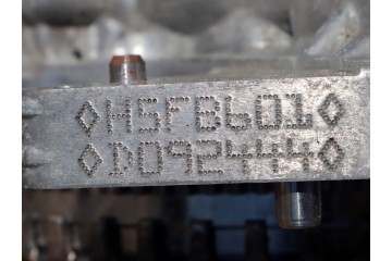 BARE ENGINE H5F 601 131 200KM AUSTRAL ESPACE VI RAFALE 1 2 E TECH HYBRID Catalog number of the part H5F 601 8201745630