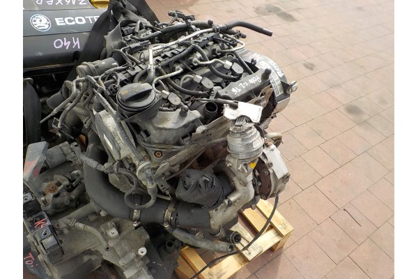 FABIA II IBIZA 6J POLO 6R 1 2 TDI CFW ENGINE Car type passenger cars