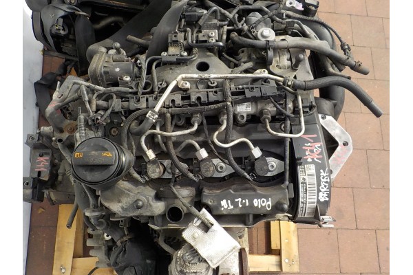 FABIA II IBIZA 6J POLO 6R 1 2 TDI CFW ENGINE Engine type diesel