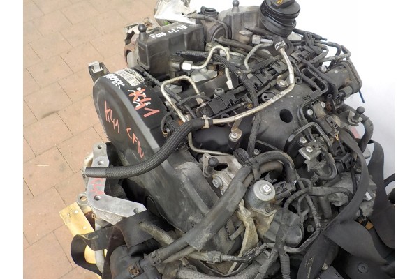 FABIA II IBIZA 6J POLO 6R 1 2 TDI CFW ENGINE Quality of parts according to GVO O original with manufacturer s logo OE