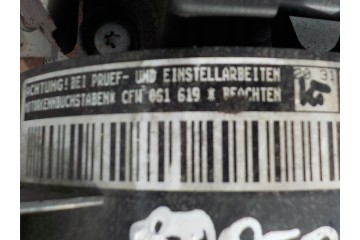 Motor 1.2 TDI CFWE para FABIA II, IBIZA 6J, POLO 6R