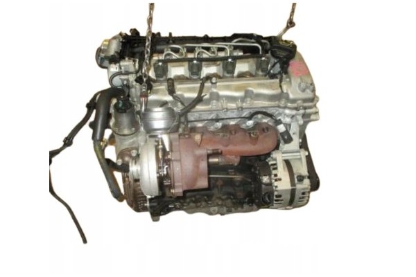 ENGINE SET HYUNDAI KIA 1 6 CRDI D4FB