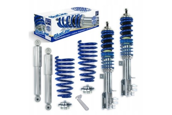 JOM Threaded suspension Fiat 500 Type 312 07