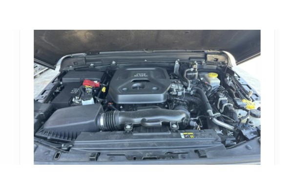 JEEP WRANGLER JL 2 0 TURBO PETROL 2020