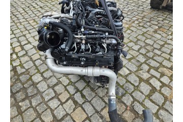 ENGINE Complete VW TOUAREG III 760 3 0 TDI DEN DENA DENB