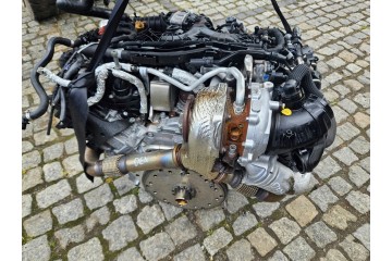 ENGINE Complete VW TOUAREG III 760 3 0 TDI DEN DENA DENB Catalog number of the part SILNIK Kompletny VW TOUAREG III 760 3 0 TDI 