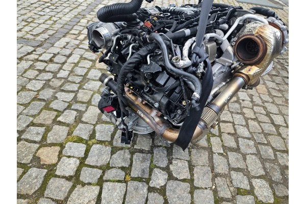 ENGINE Complete VW TOUAREG III 760 3 0 TDI DEN DENA DENB Car type cargo vans RVs passenger cars