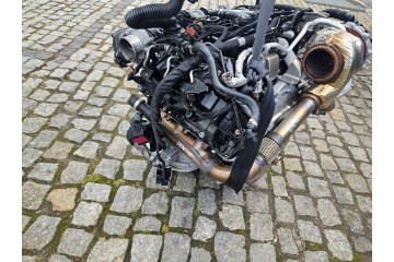 ENGINE Complete VW TOUAREG III 760 3 0 TDI DEN DENA DENB Car type cargo vans RVs passenger cars