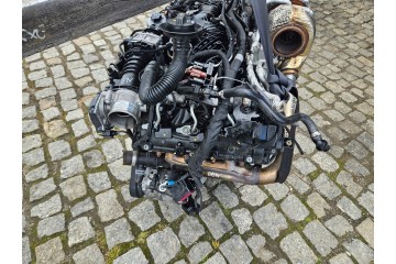 ENGINE Complete VW TOUAREG III 760 3 0 TDI DEN DENA DENB Engine type diesel