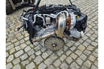 ENGINE Complete VW TOUAREG III 760 3 0 TDI DEN DENA DENB Quality of parts according to GVO O original with manufacturer s logo O