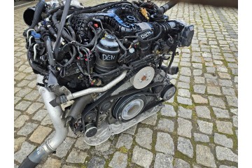 ENGINE Complete VW TOUAREG III 760 3 0 TDI DEN DENA DENB Version European