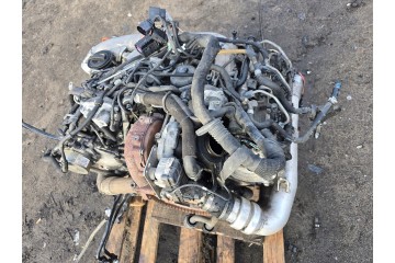 VW PHAETON 3 0 TDI COMPLETE ENGINE CEX 185 thousand km Part manufacturer Volkswagen OE