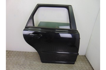 NEGRA PUERTA TRASERA DERECHA VOLVO V50 FAMILIAR