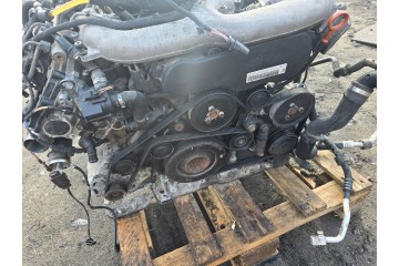 VW PHAETON 3 0 TDI COMPLETE ENGINE CEX 185 thousand km Version European