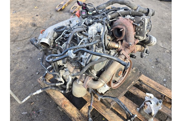 Motor Completo VW Phaeton 3.0 TDI CEX 185.000 km