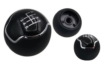 Gear Shift Knob Hyundai Elantra I30 IX35 Kia Cerato Forte K5 Optima