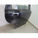 NEGRA PUERTA TRASERA DERECHA VOLVO V50 FAMILIAR NEGRA PUERTA TRASERA DERECHA VOLVO V50 FAMILIAR