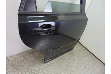 NEGRA PUERTA TRASERA DERECHA VOLVO V50 FAMILIAR