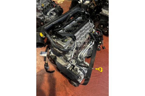 DODGE DART ENGINE COMPLETE 2 4 MULTIAIR