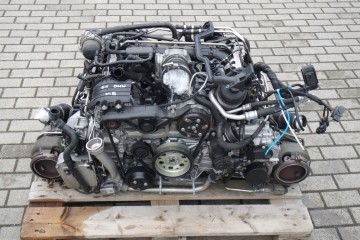 COMPLETE ENGINE PORSCHE 991 TURBO GT2 LIFT DHN 56 108