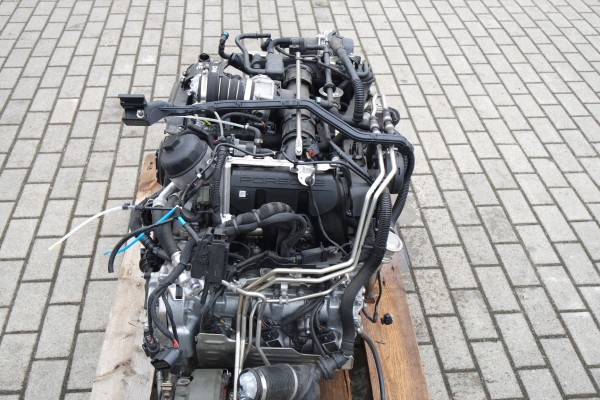 COMPLETE ENGINE PORSCHE 991 TURBO GT2 LIFT DHN 56 108 Part manufacturer Porsche OE