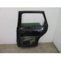 NEGRA PUERTA TRASERA DERECHA VOLVO V50 FAMILIAR NEGRA PUERTA TRASERA DERECHA VOLVO V50 FAMILIAR