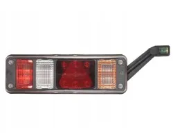 HELLA Rear lamp Right 2VP340 961 127 2VP 340 961 127
