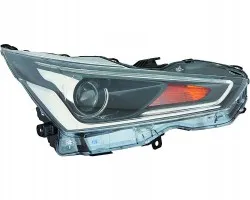 212 11BSR LDEM2 HEADLIGHT TOYOTA AYGO 05 14 PR